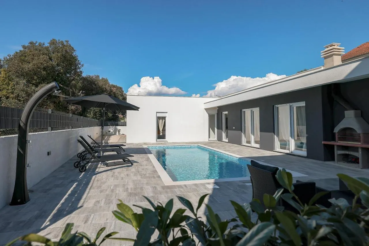 La Reina House - Private Heated Pool Villa Bibinje Croatia