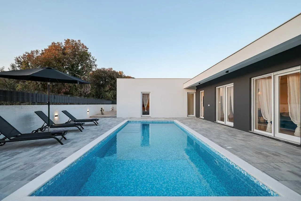 La Reina House - Private Heated Pool Villa Bibinje Croatia