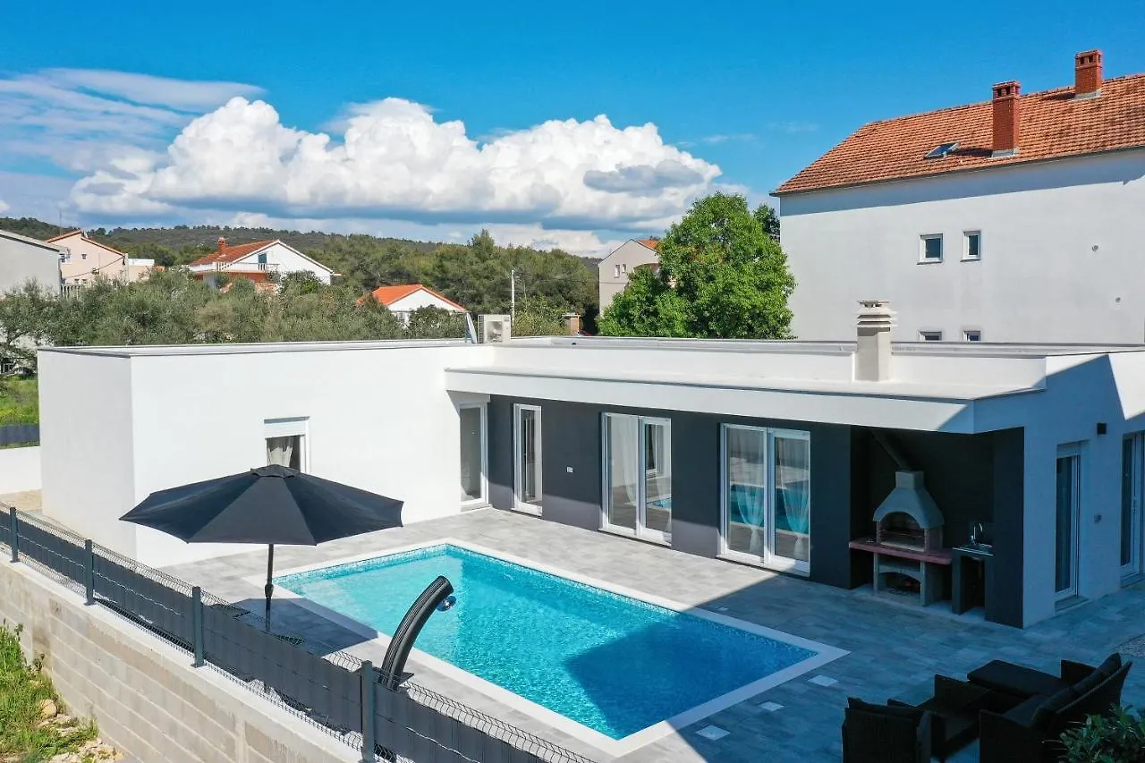 La Reina House - Private Heated Pool Villa Bibinje Croatia