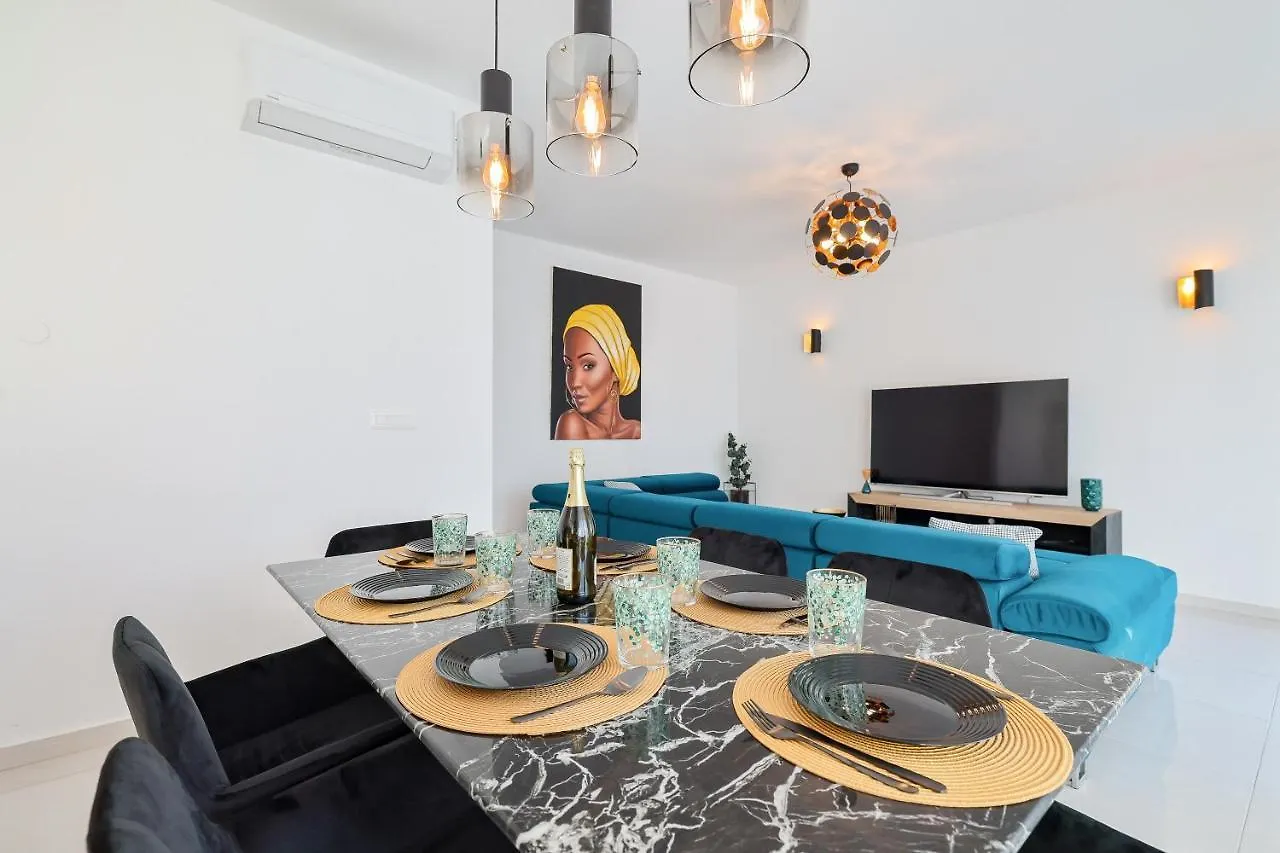 La Reina House - Private Heated Pool Villa Bibinje 0*,