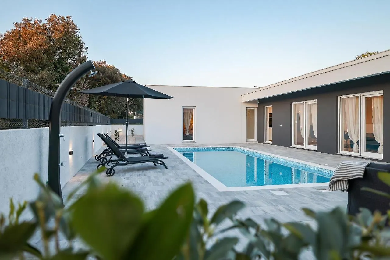 La Reina House - Private Heated Pool Villa Bibinje